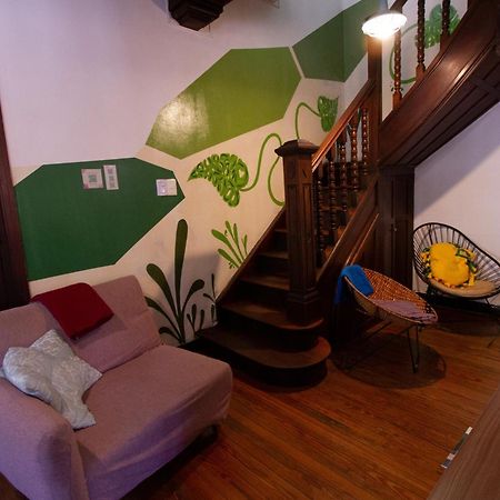 Yh Hostel مونتيفيديو المظهر الخارجي الصورة
