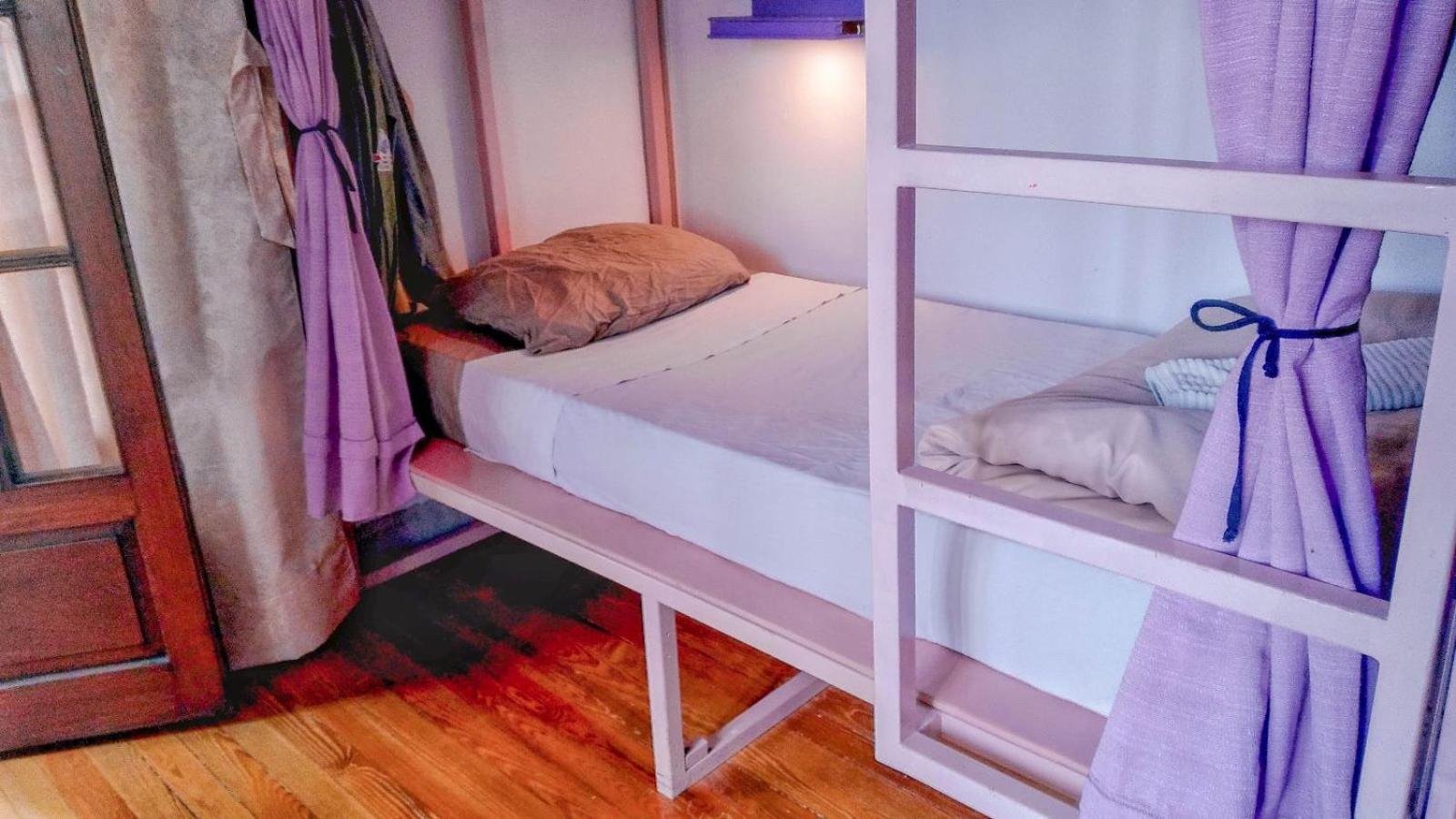 Yh Hostel مونتيفيديو المظهر الخارجي الصورة