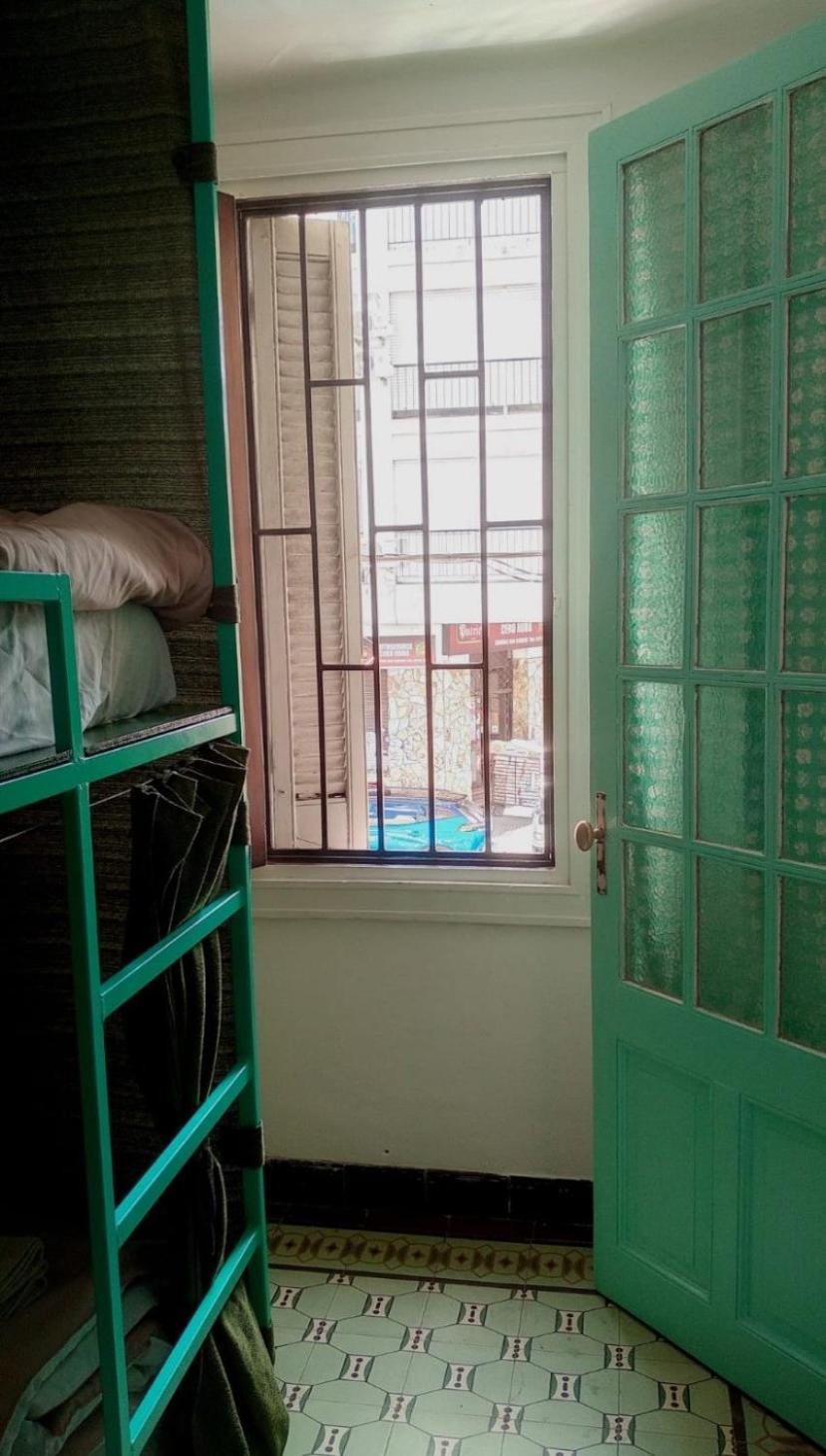 Yh Hostel مونتيفيديو المظهر الخارجي الصورة