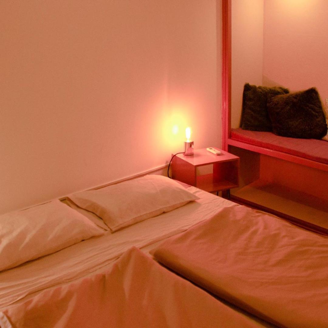 Yh Hostel مونتيفيديو المظهر الخارجي الصورة