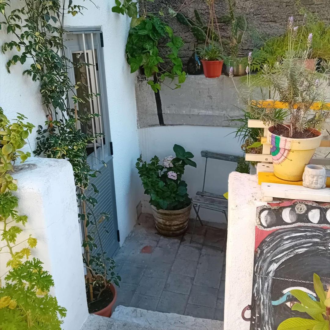 Yh Hostel مونتيفيديو المظهر الخارجي الصورة