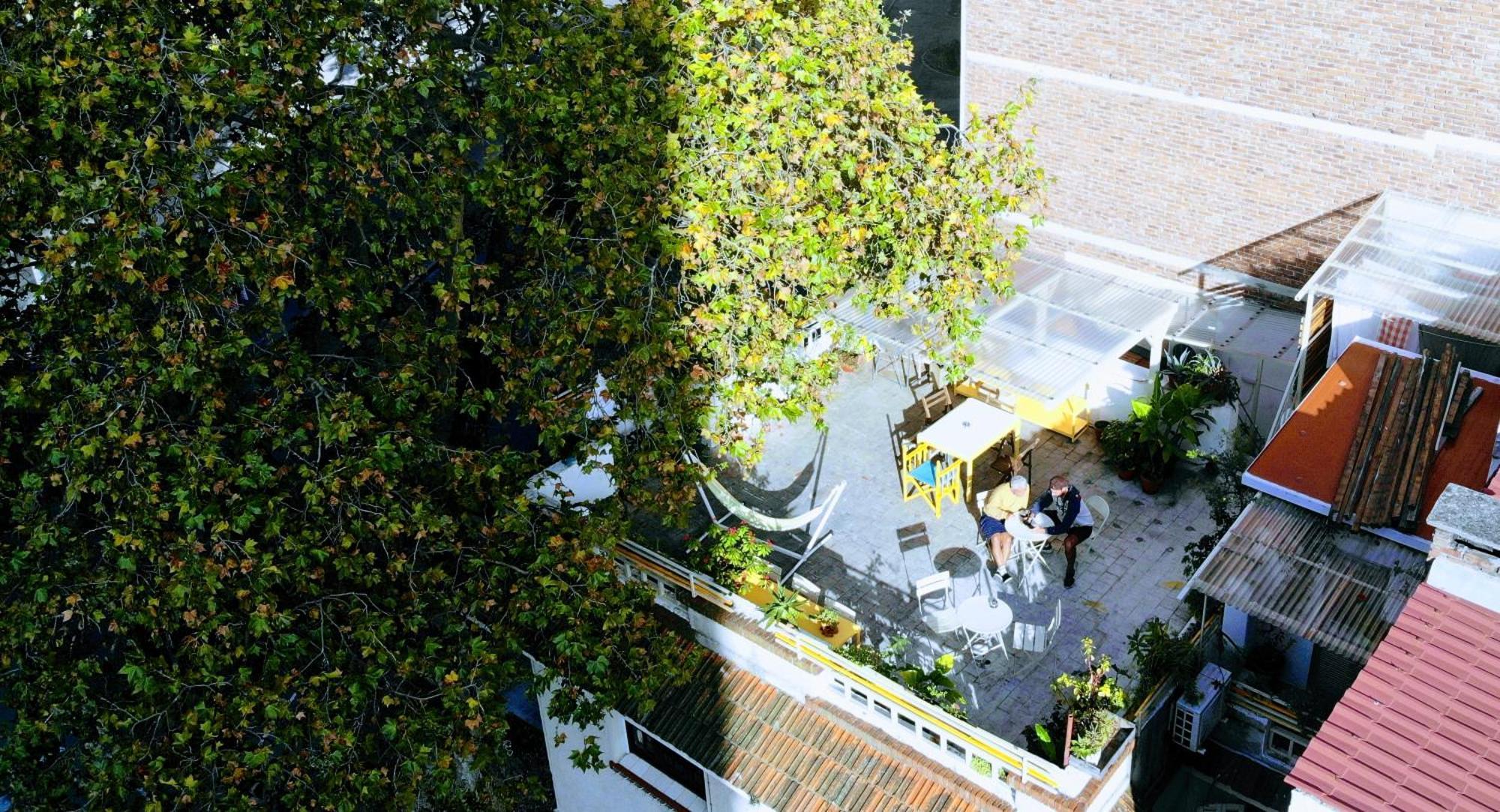 Yh Hostel مونتيفيديو المظهر الخارجي الصورة