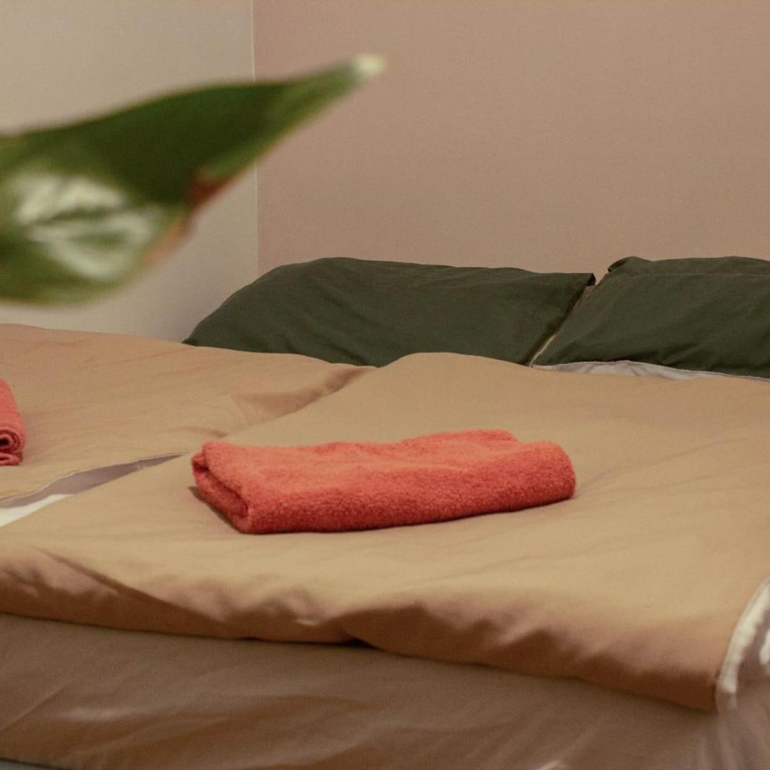 Yh Hostel مونتيفيديو المظهر الخارجي الصورة