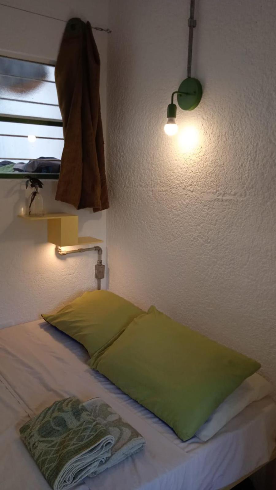 Yh Hostel مونتيفيديو المظهر الخارجي الصورة