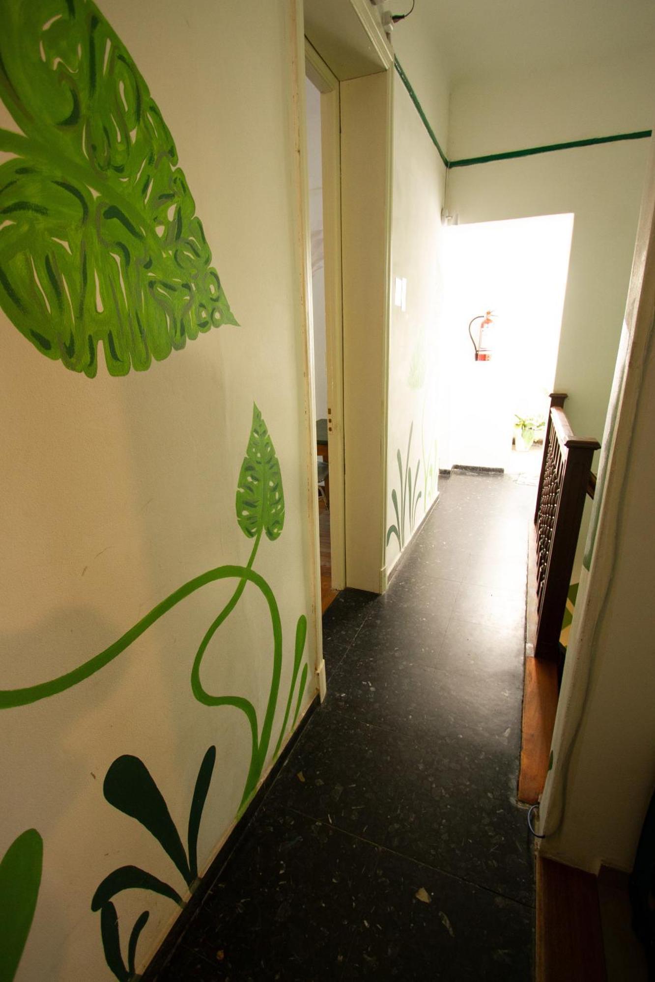 Yh Hostel مونتيفيديو المظهر الخارجي الصورة