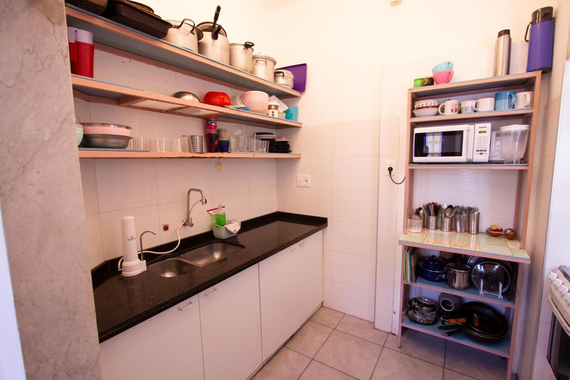 Yh Hostel مونتيفيديو المظهر الخارجي الصورة