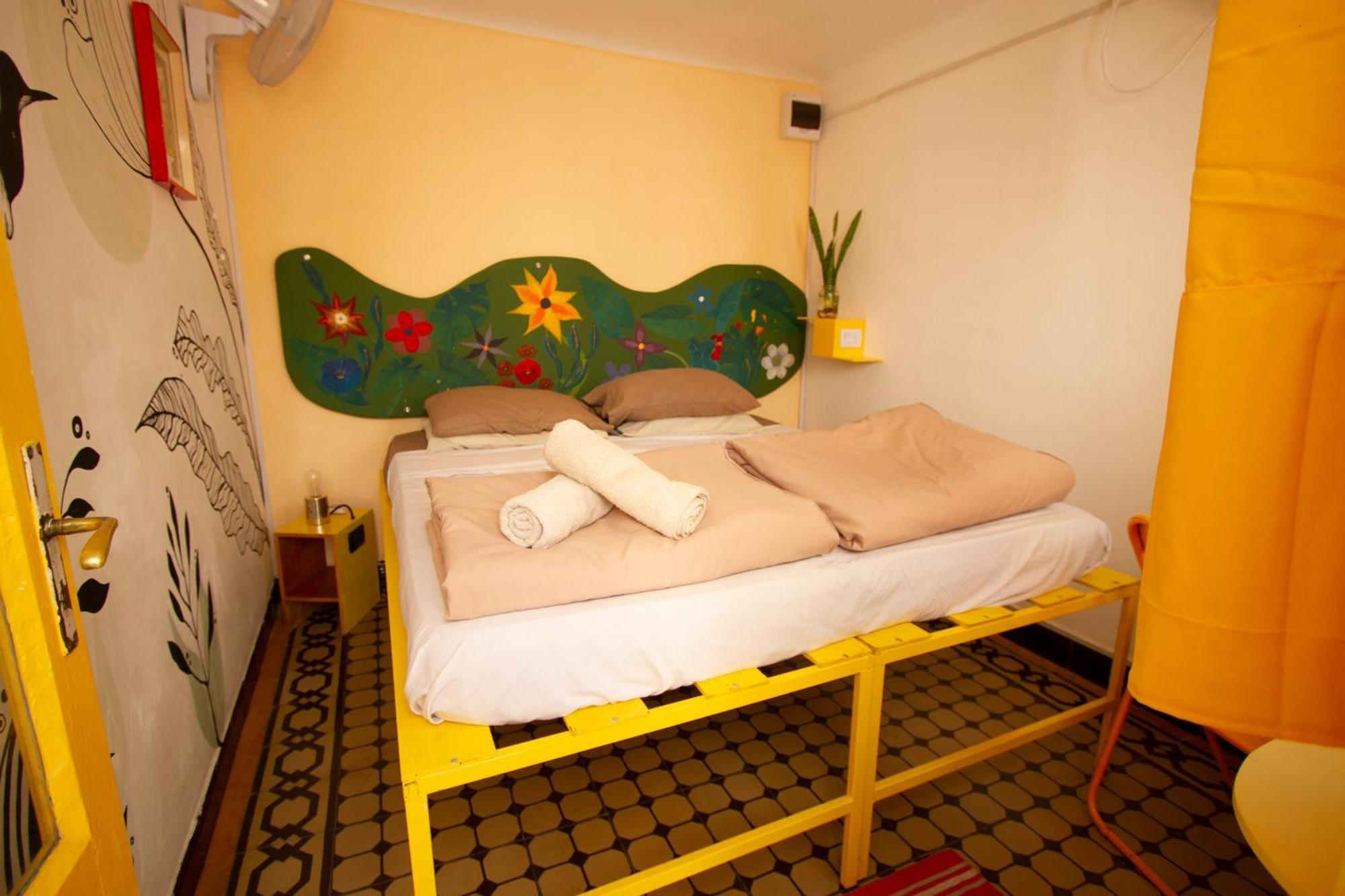 Yh Hostel مونتيفيديو المظهر الخارجي الصورة