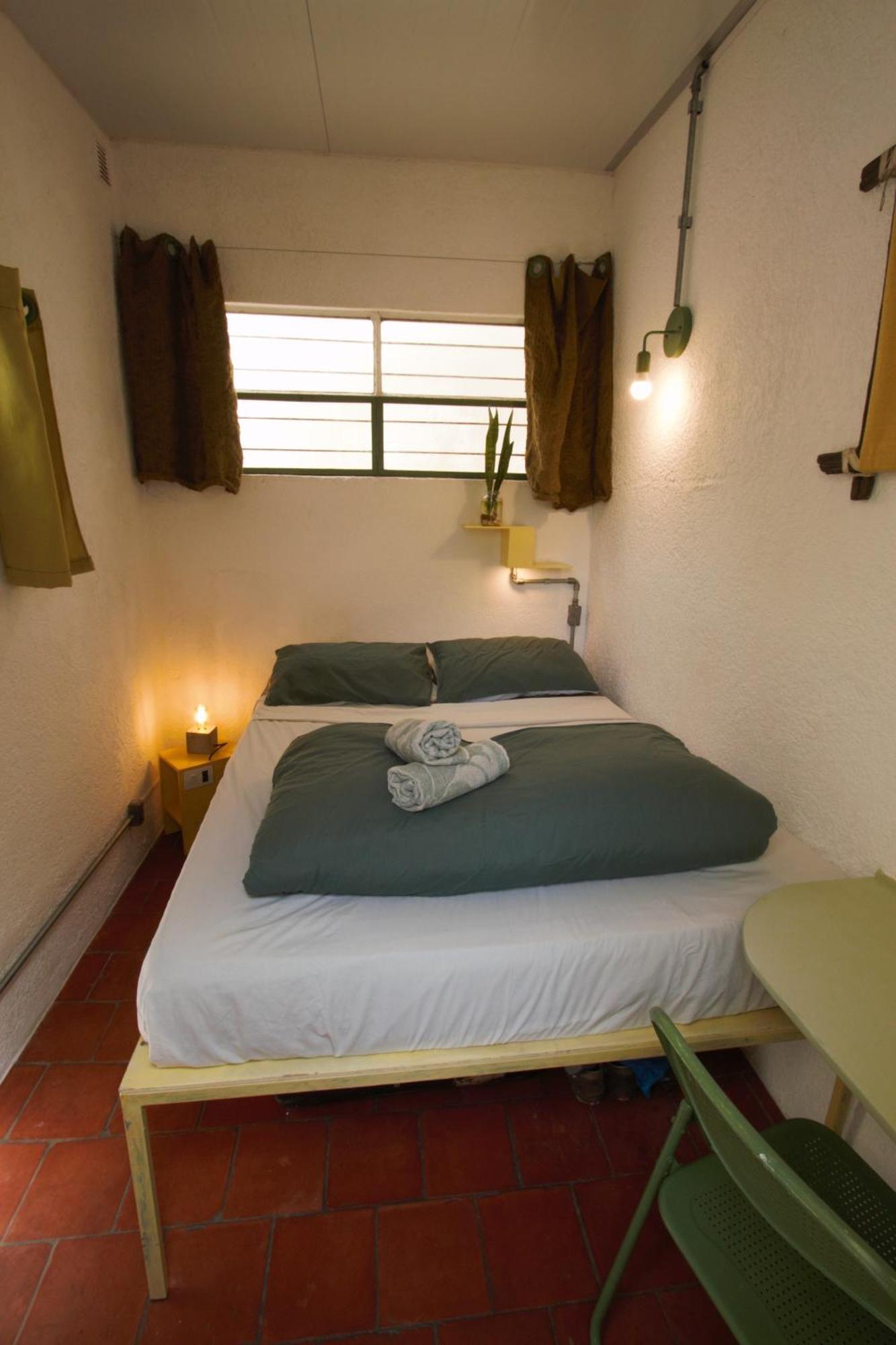 Yh Hostel مونتيفيديو المظهر الخارجي الصورة