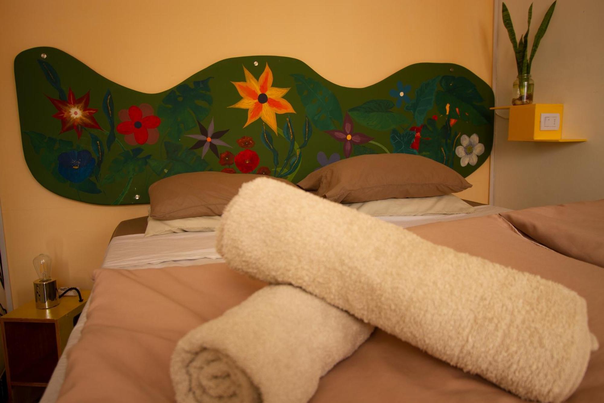 Yh Hostel مونتيفيديو المظهر الخارجي الصورة