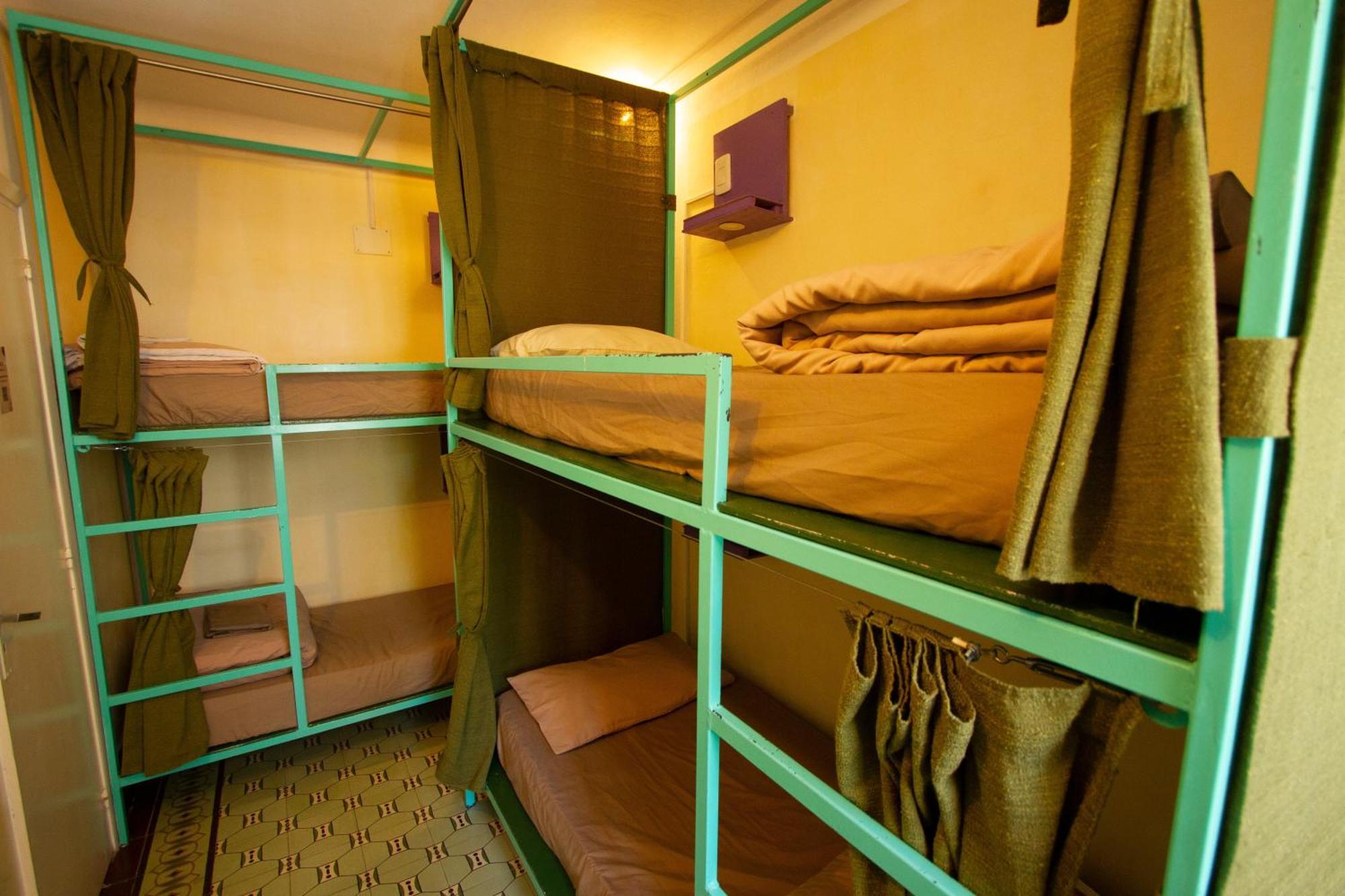 Yh Hostel مونتيفيديو المظهر الخارجي الصورة