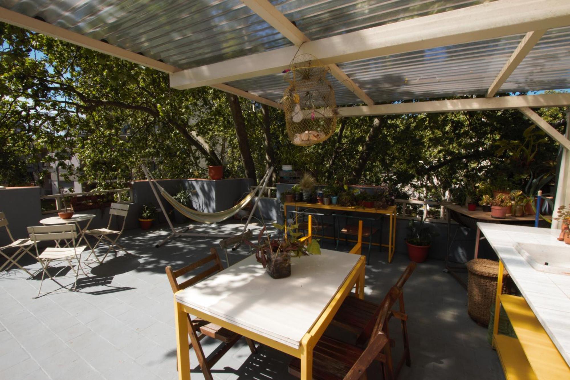 Yh Hostel مونتيفيديو المظهر الخارجي الصورة
