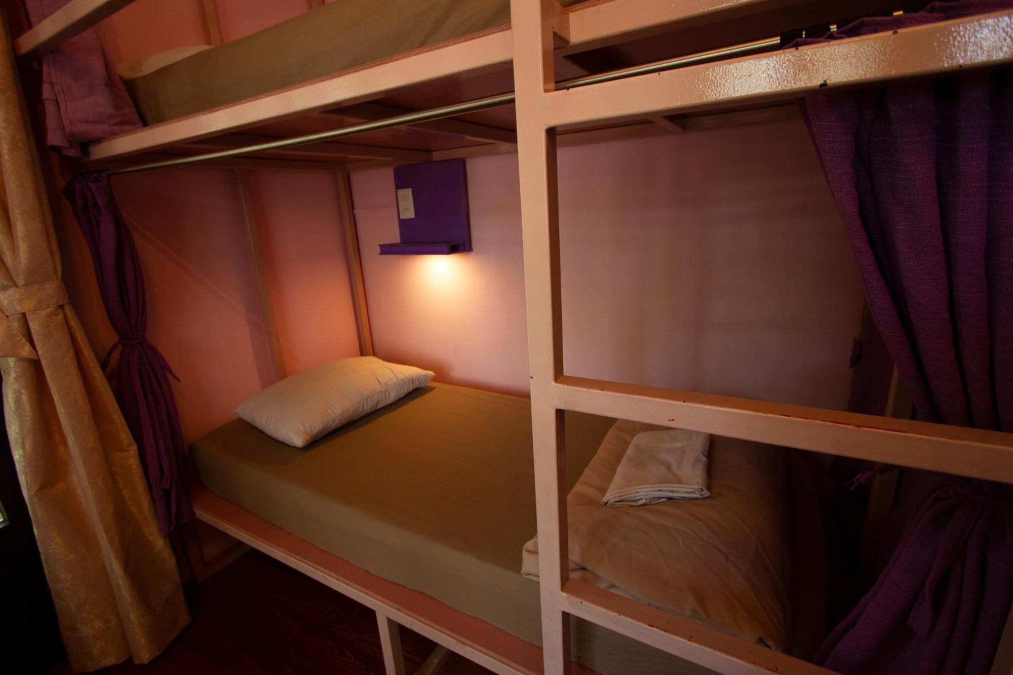 Yh Hostel مونتيفيديو الغرفة الصورة