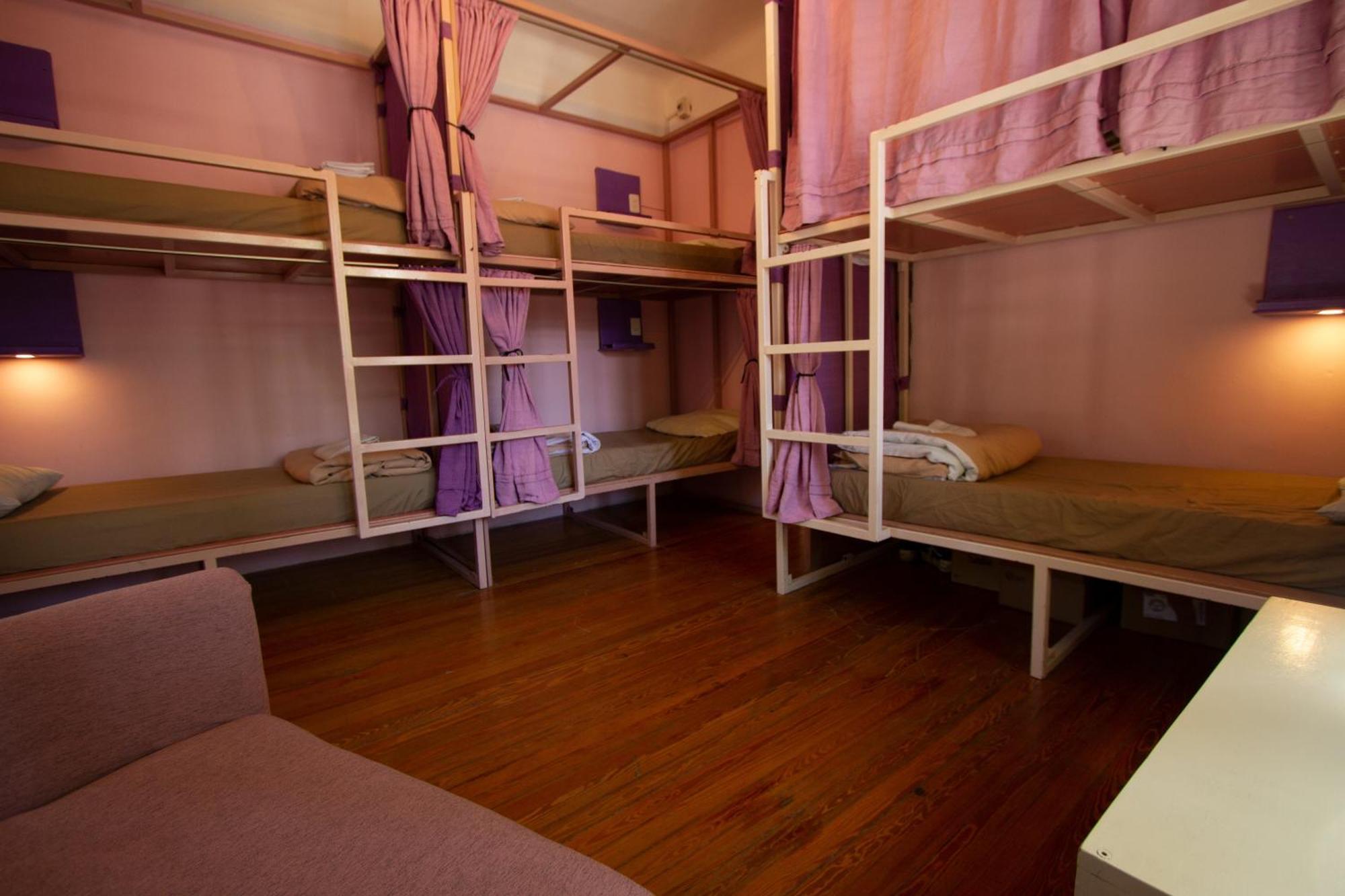 Yh Hostel مونتيفيديو الغرفة الصورة