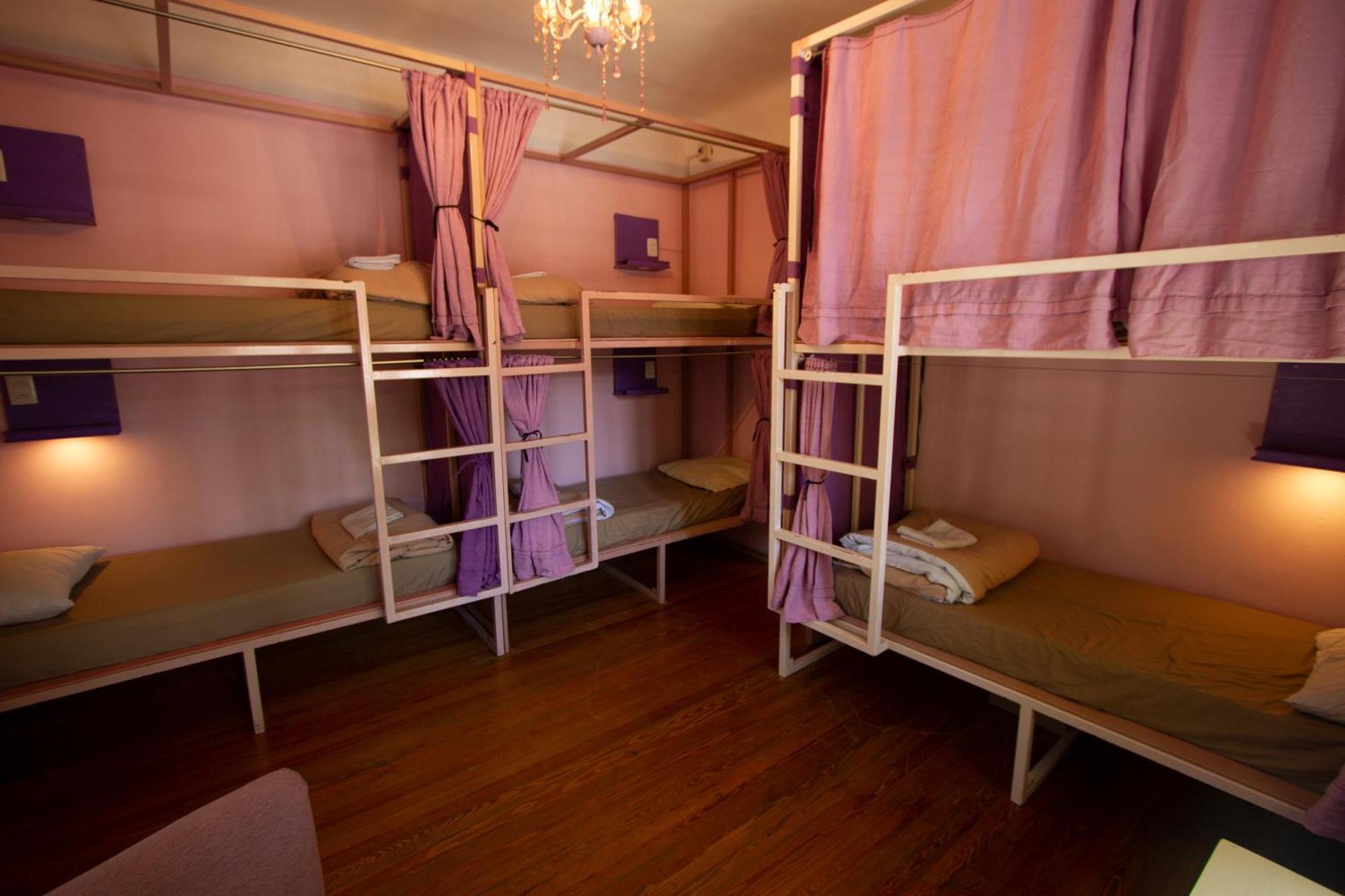 Yh Hostel مونتيفيديو المظهر الخارجي الصورة